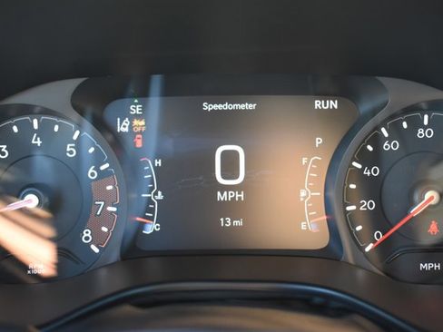 New 2026 Jeep Compass Latitude image 21