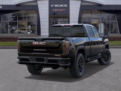 New 2026 GMC Sierra 2500 AT4 image 4