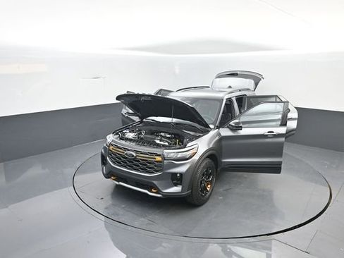 New 2026 Ford Explorer Tremor w/ Tremor Ultimate Package image 37