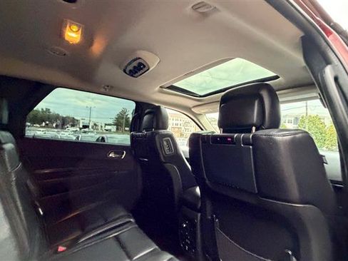 Used 2016 Dodge Durango Limited w/ Premium Group AWD/4WD image 21