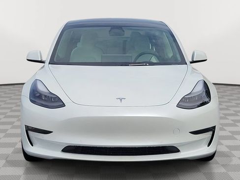 Used 2022 Tesla Model 3 Long Range AWD/4WD image 2