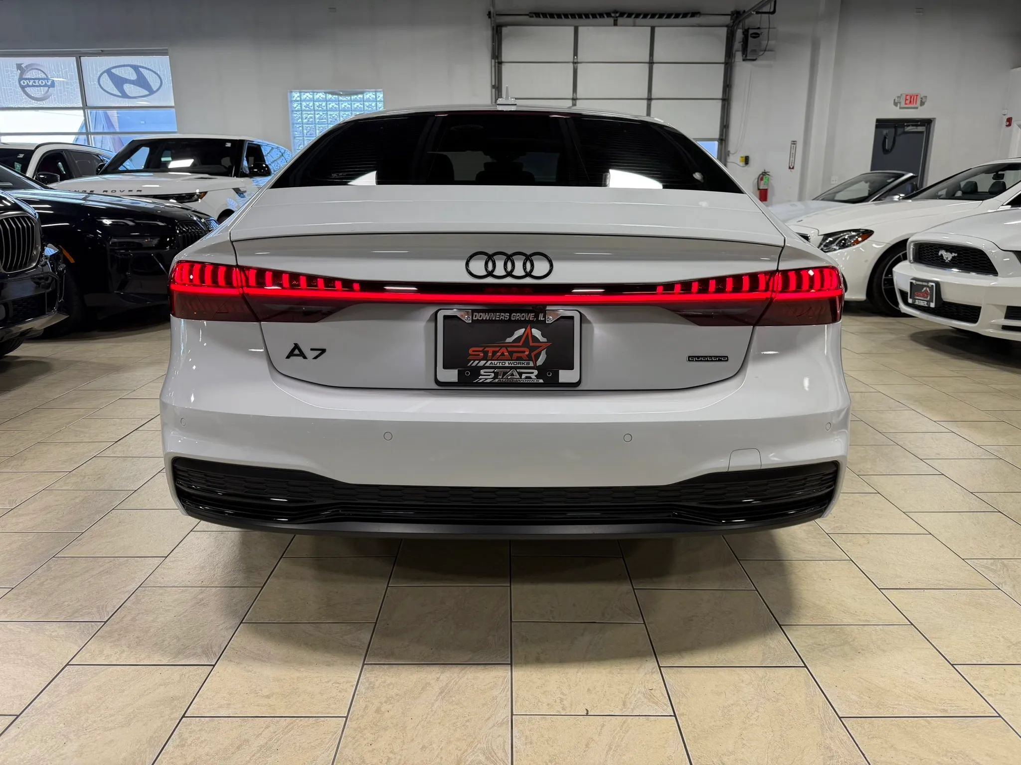 Used 2021 Audi A7 3.0T Premium Plus AWD/4WD image 5