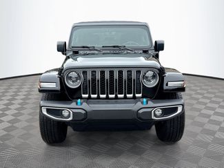 Used 2023 Jeep Wrangler Unlimited Sahara w/ Cold Weather Group video 2