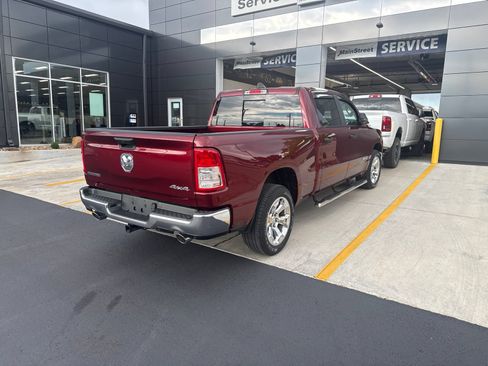Used 2024 RAM 1500 Big Horn AWD/4WD image 6
