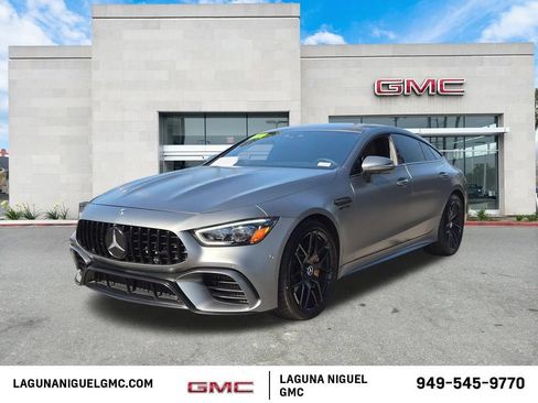 Used 2019 Mercedes-Benz AMG GT 63 S image 1
