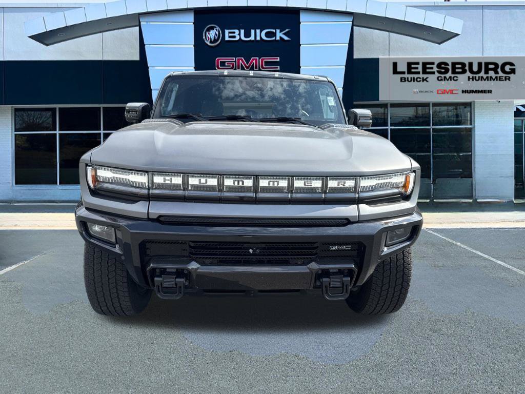 Used 2026 GMC Hummer EV 3X w/ Carbon Fiber Edition Package AWD/4WD image 2