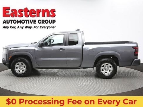 Used 2022 Nissan Frontier S RWD image 58