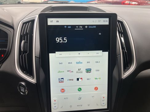 Certified 2024 Ford Edge SEL image 23