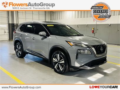 Used 2022 Nissan Rogue SL