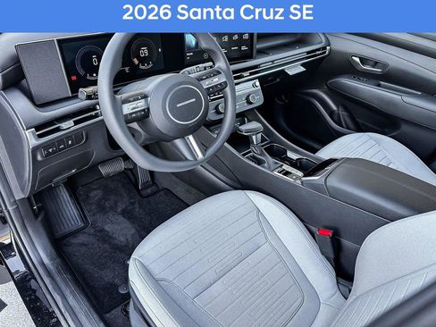 New 2026 Hyundai Santa Cruz SE image 12