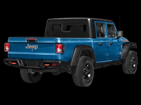 Certified 2022 Jeep Gladiator Mojave w/ LED Lighting Group AWD/4WD image 2