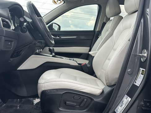 Used 2022 MAZDA CX-5 AWD 2.5 S w/ Premium Package image 9