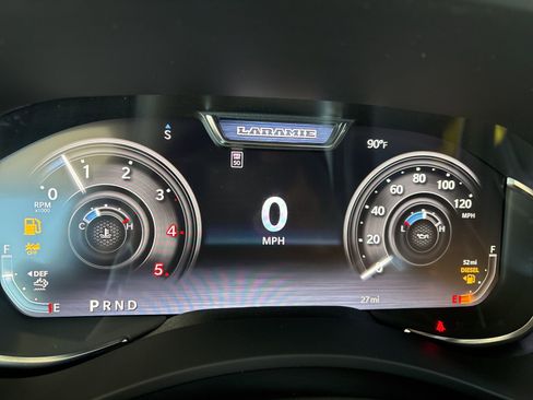 New 2026 RAM 2500 Laramie w/ Night Edition image 29