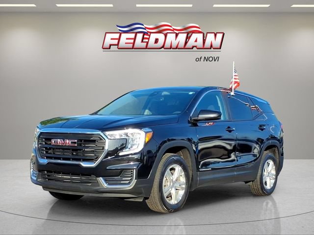 Used 2024 GMC Terrain SLE AWD/4WD image 1