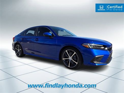 Certified 2023 Honda Civic Touring image 2