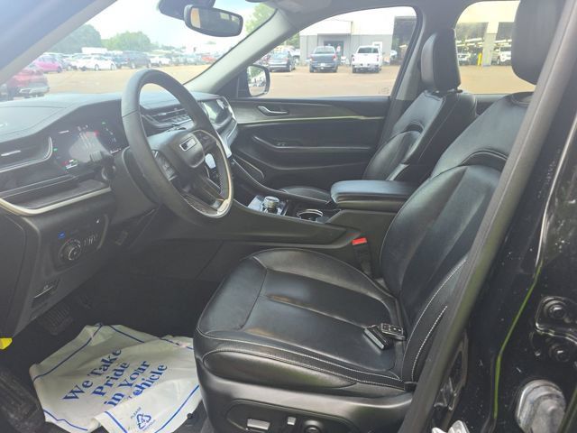 Used 2022 Jeep Grand Cherokee Limited 4xe AWD/4WD image 7