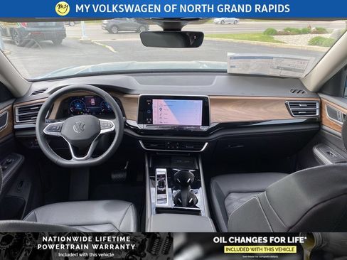 New 2026 Volkswagen Atlas SE AWD/4WD image 17