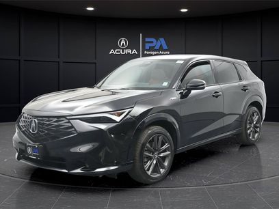 Certified 2025 Acura ADX A-Spec