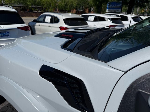 Used 2025 Ford F150 Raptor w/ Equipment Group 803A Raptor R AWD/4WD image 8