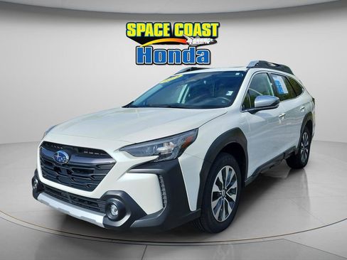 Used 2024 Subaru Outback Touring XT AWD/4WD image 9