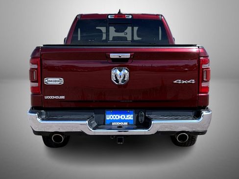 Used 2020 RAM 1500 Limited AWD/4WD image 6