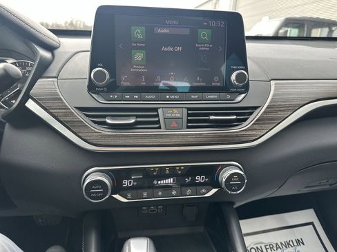 Used 2020 Nissan Altima 2.0 Platinum image 22