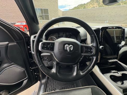 Used 2019 RAM 1500 Laramie AWD/4WD image 2