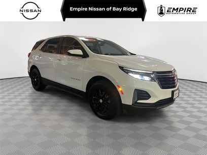 Used 2024 Chevrolet Equinox LT