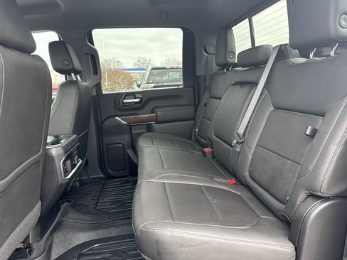 Used 2020 GMC Sierra 2500 SLT w/ SLT Premium Plus Package image 33