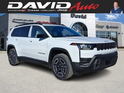 New 2026 Jeep Cherokee Laredo