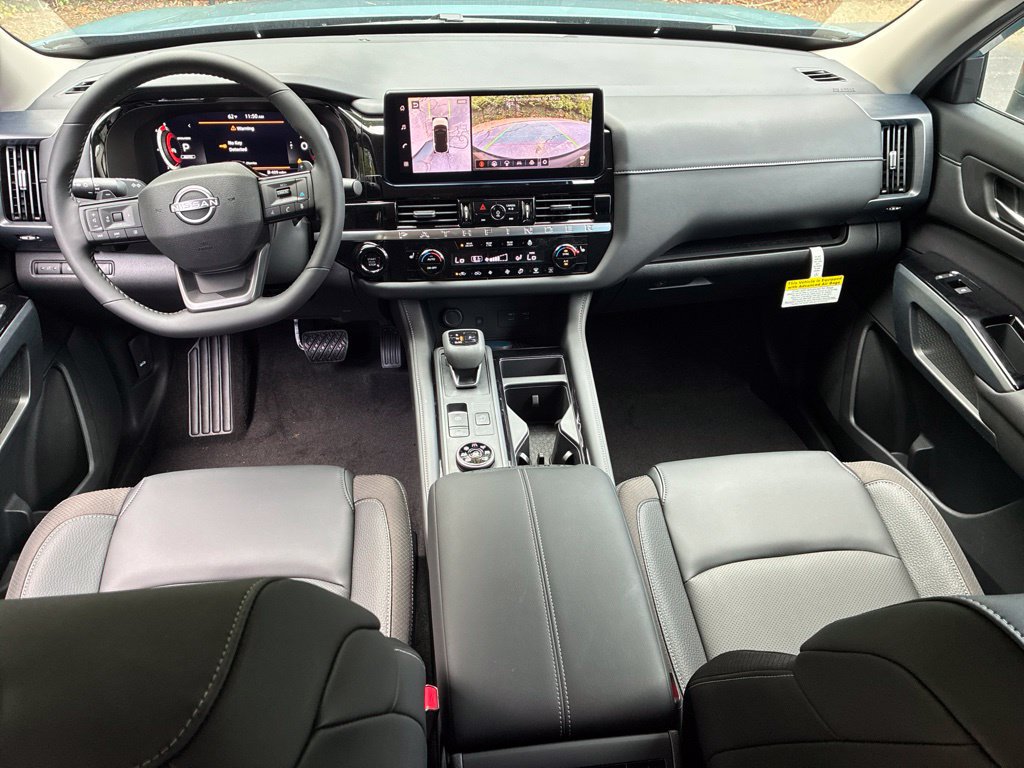 New 2026 Nissan Pathfinder SL AWD/4WD image 28