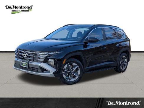 New 2026 Hyundai Tucson SEL FWD image 1