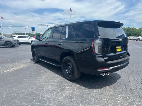 New 2026 Chevrolet Tahoe Premier AWD/4WD image 3