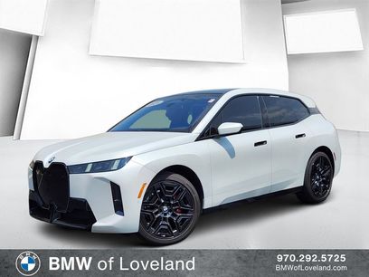 Used 2026 BMW iX xDrive60 w/ M Sport Package