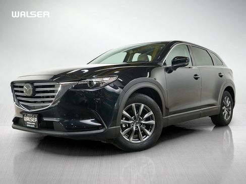 Used 2023 MAZDA CX-9 Touring AWD/4WD image 1