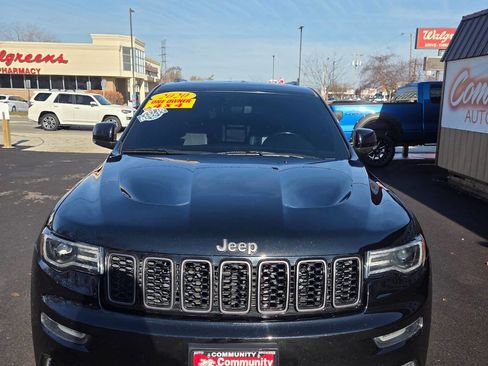 Used 2020 Jeep Grand Cherokee Limited X image 3