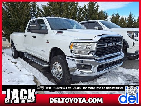 Used 2024 RAM 3500 Big Horn image 1