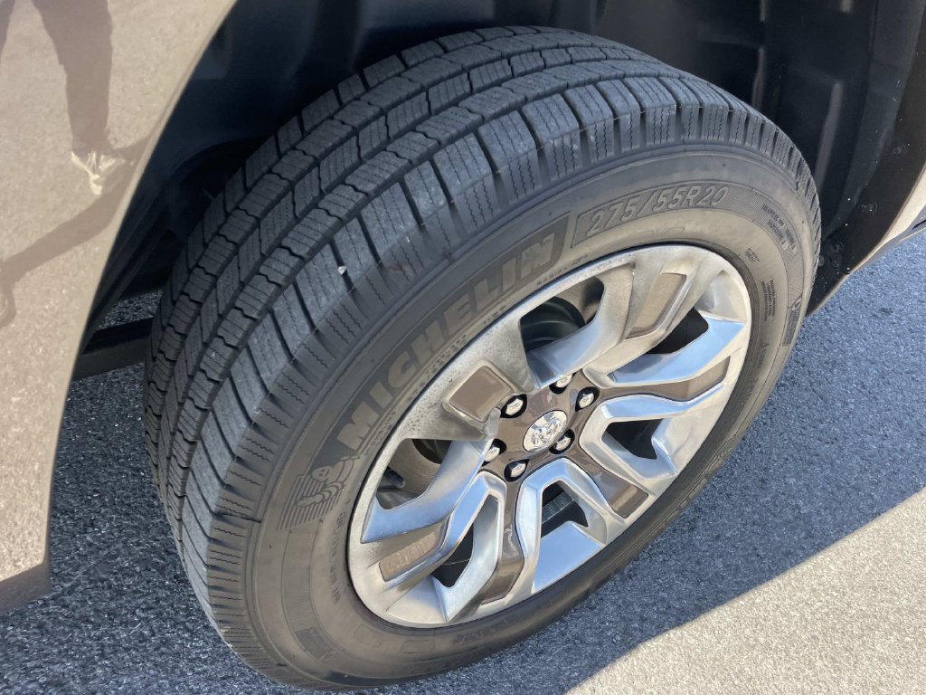 Used 2019 RAM 1500 Limited AWD/4WD image 15