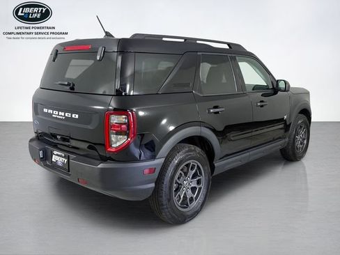 Used 2023 Ford Bronco Sport Big Bend AWD/4WD image 4