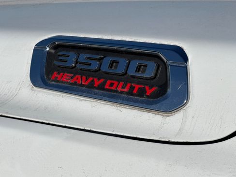 New 2026 RAM 3500 Tradesman image 25