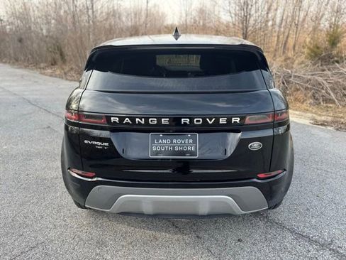 Used 2020 Land Rover Range Rover Evoque S image 6