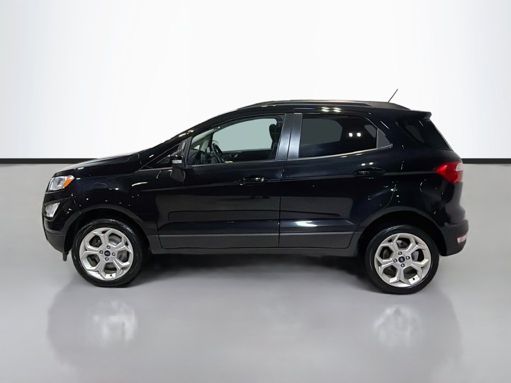 Used 2021 Ford EcoSport SE w/ SE Convenience Package AWD/4WD image 6