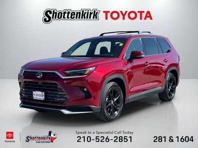 Certified 2024 Toyota Grand Highlander AWD Hybrid