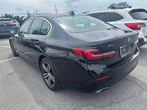 New 2023 BMW 530i xDrive w/ Premium Package AWD/4WD image 10