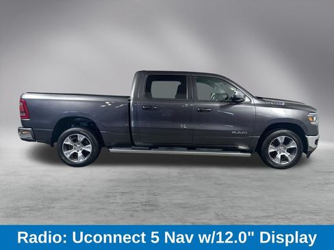 Used 2023 RAM 1500 Laramie AWD/4WD image 13