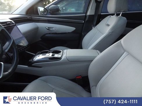 Used 2023 Hyundai Tucson Limited AWD/4WD image 7