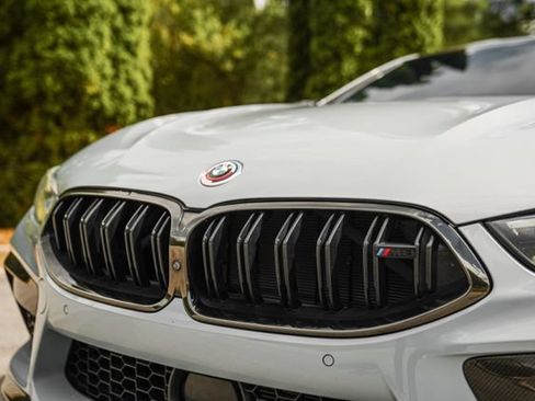 Used 2023 BMW M8 Competition w/ M Carbon Exterior Package AWD/4WD image 20