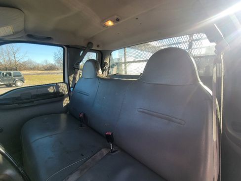 Used 2007 Ford F250 4x4 SuperCab Super Duty image 9