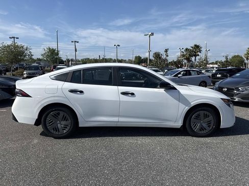 New 2026 Nissan Sentra S w/ S Cold Weather Package FWD image 2