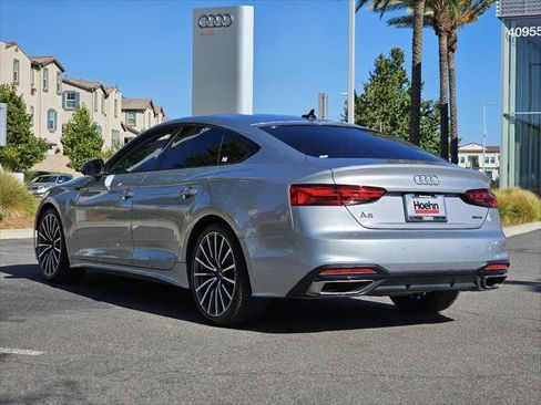 Used 2023 Audi A5 2.0T Premium Plus w/ Premium Plus AWD/4WD image 9